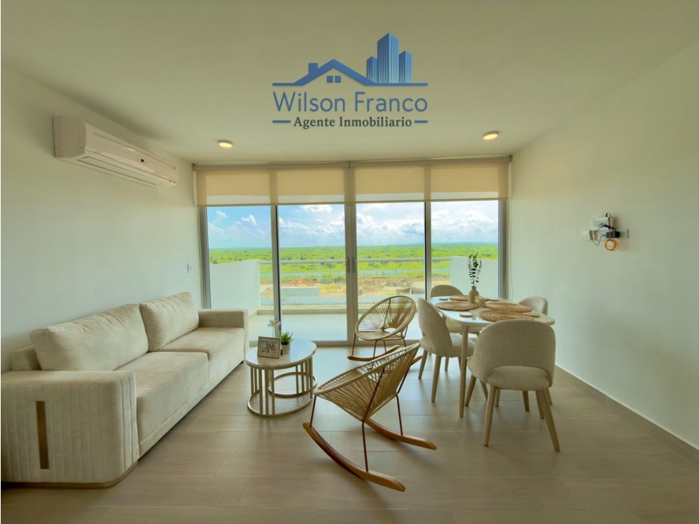Apartamento en Venta | Serena Del Mar | Cartagena — foto 6