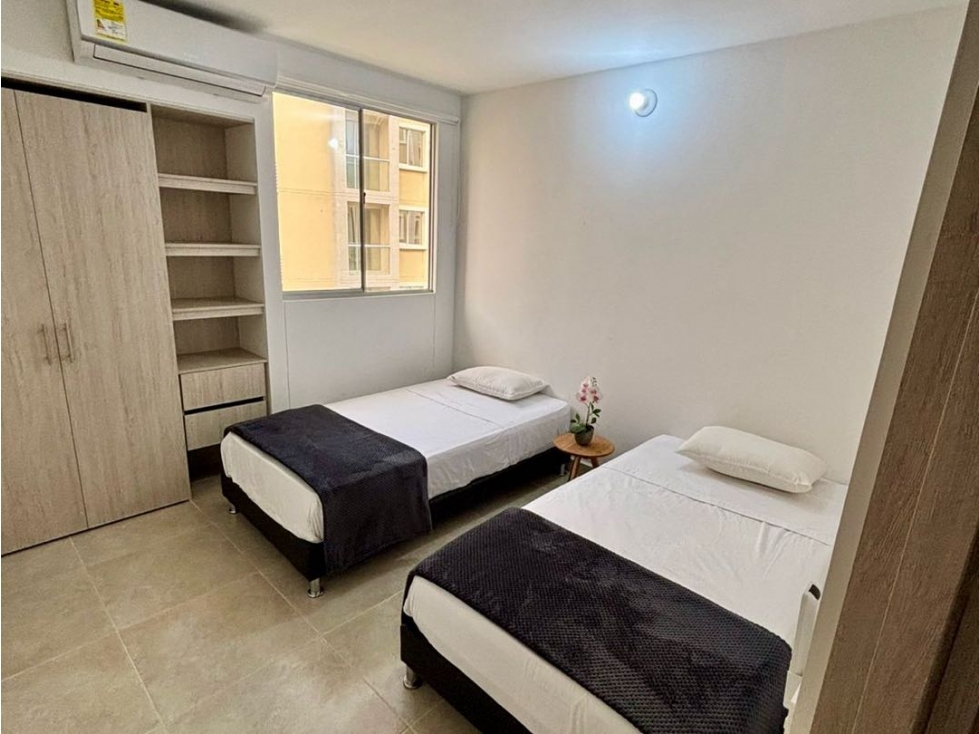Apartamento en Venta Capriella Serena del Mar Airbnb Cartagena — foto 3