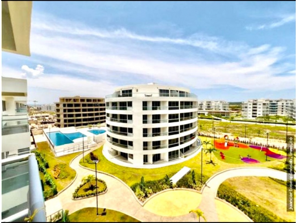 APARTAMENTO EN VENTA USO MIXTO CASTELO SERENA DEL MAR — foto 2