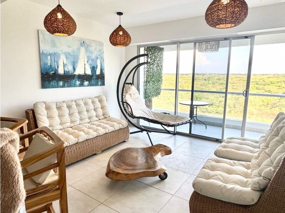 APARTAMENTO EN VENTA USO MIXTO CASTELO SERENA DEL MAR — foto 3