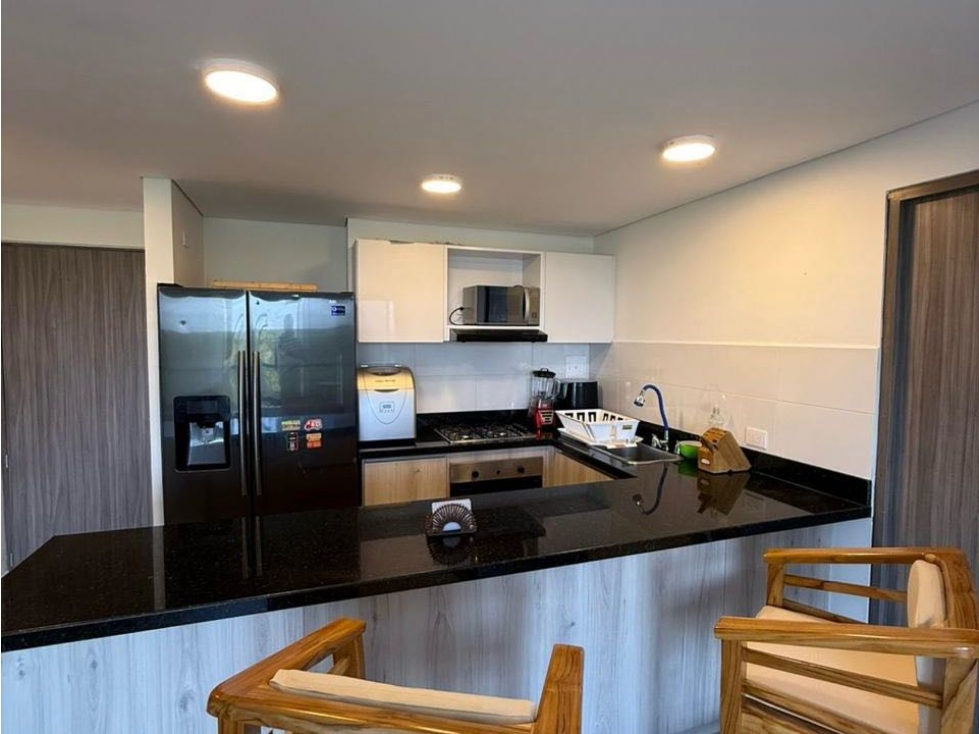 APARTAMENTO EN VENTA USO MIXTO CASTELO SERENA DEL MAR — foto 4