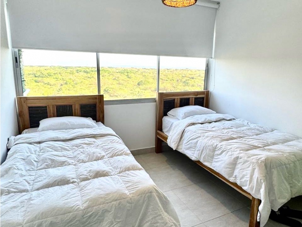 APARTAMENTO EN VENTA USO MIXTO CASTELO SERENA DEL MAR — foto 6