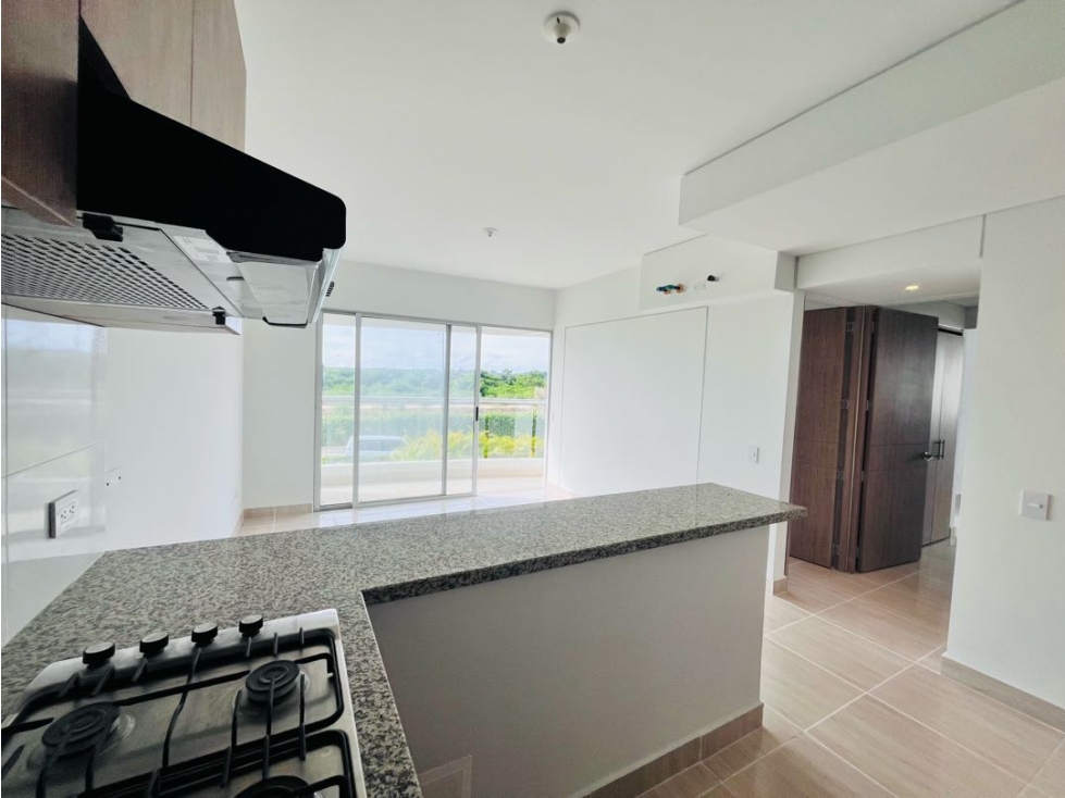 APARTAMENTO EN VENTA SERENA DEL MAR - TREVI - CARTAGENA