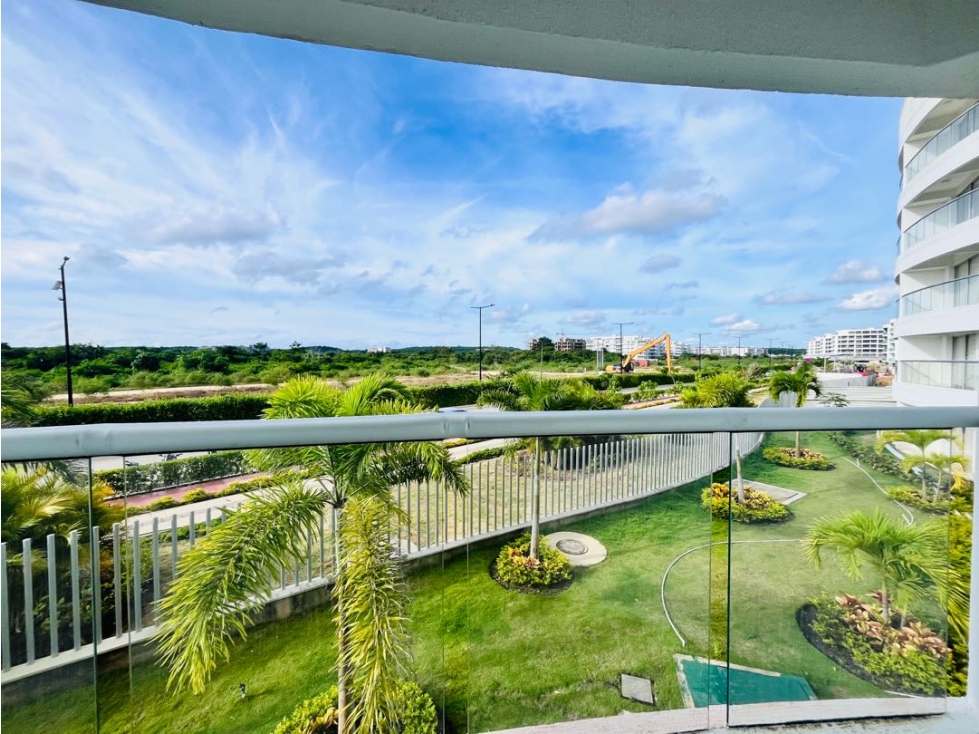 APARTAMENTO EN VENTA SERENA DEL MAR - TREVI - CARTAGENA — foto 2