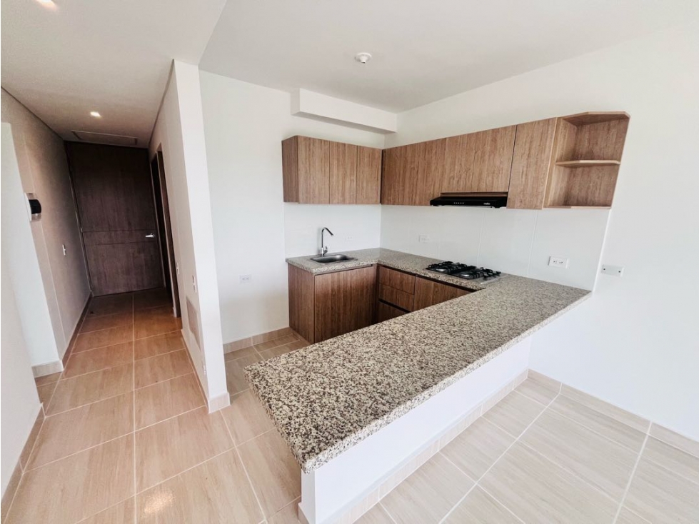 APARTAMENTO EN VENTA SERENA DEL MAR - TREVI - CARTAGENA — foto 3