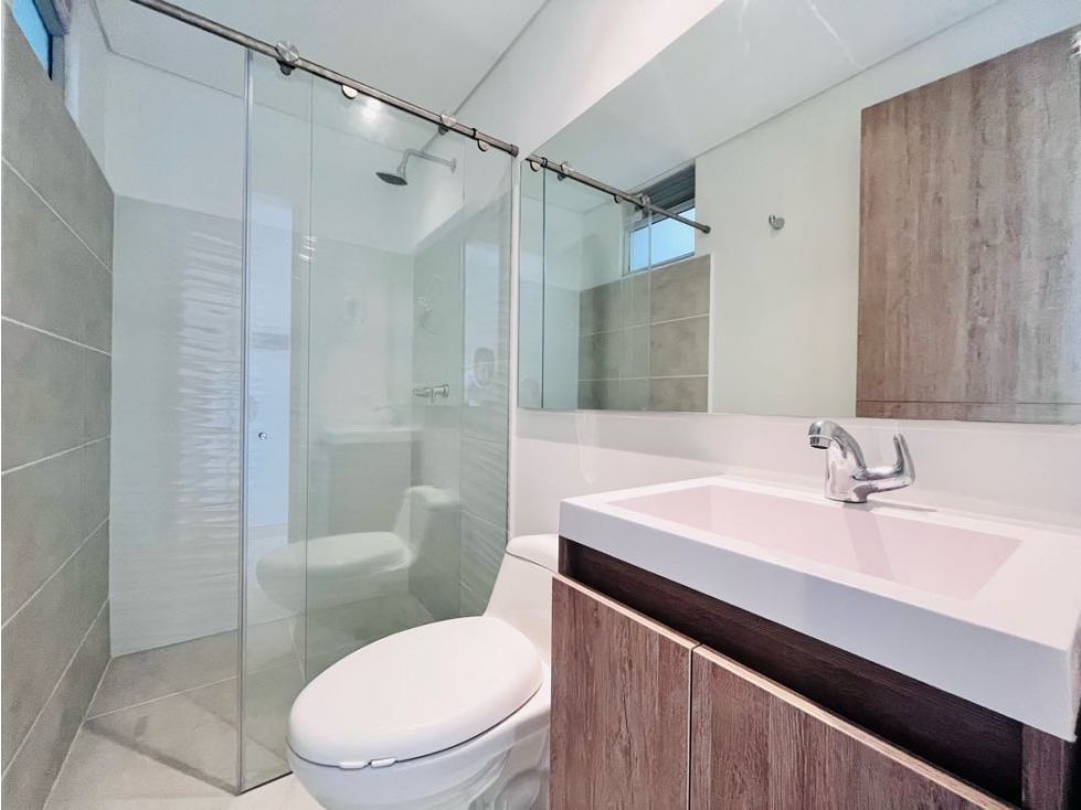 APARTAMENTO EN VENTA SERENA DEL MAR - TREVI - CARTAGENA — foto 4