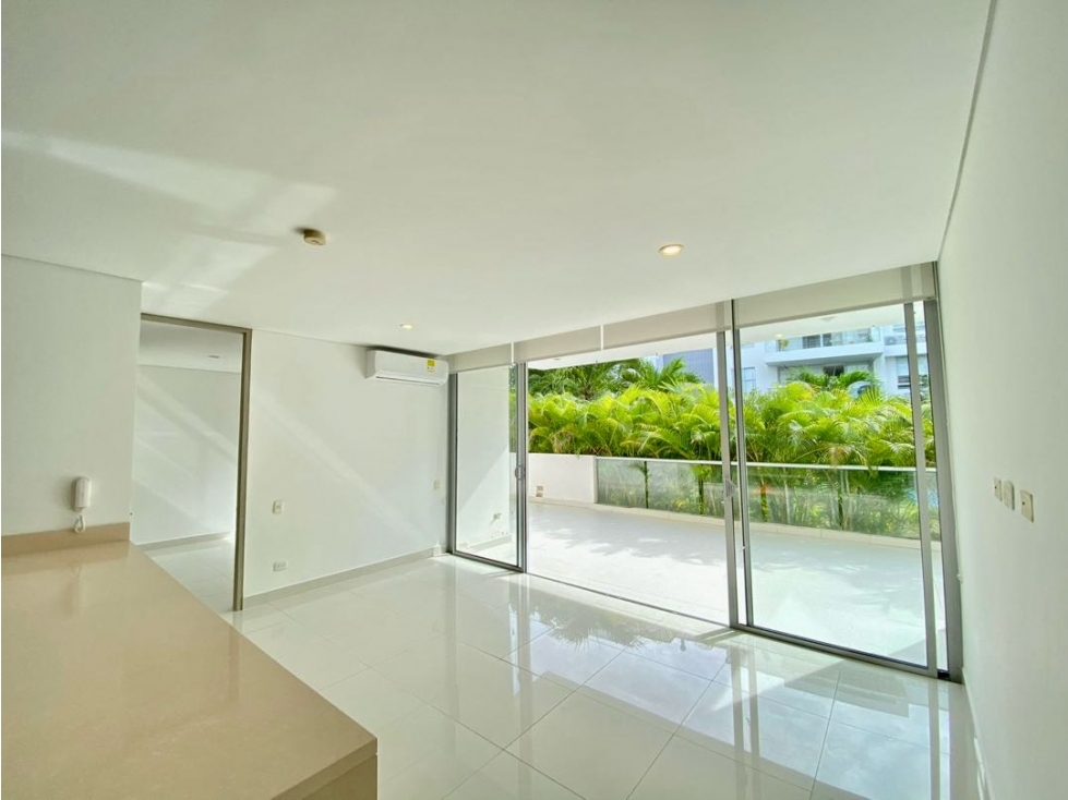 APARTAMENTO EN VENTA BURANO SERENA DEL MAR CARTAGENA