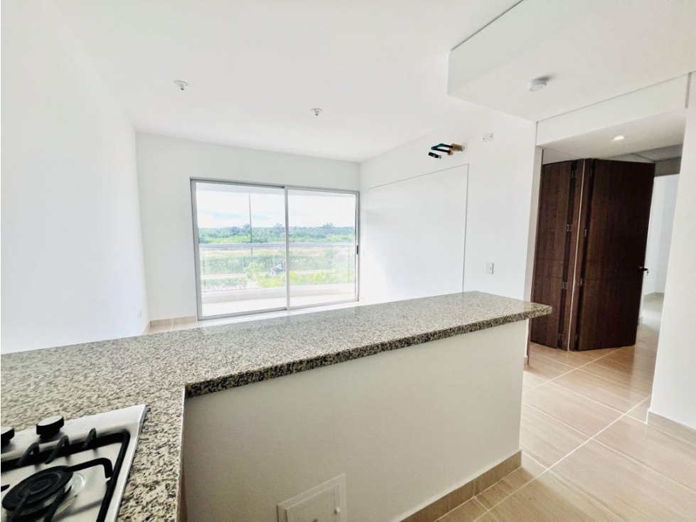 APARTAMENTO EN VENTA TREVI SERENA DEL MAR CARTAGENA — foto 2