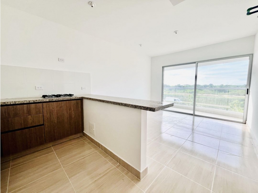 APARTAMENTO EN VENTA TREVI SERENA DEL MAR CARTAGENA — foto 3