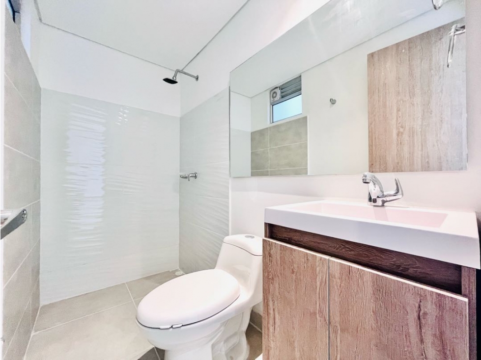 APARTAMENTO EN VENTA TREVI SERENA DEL MAR CARTAGENA — foto 4