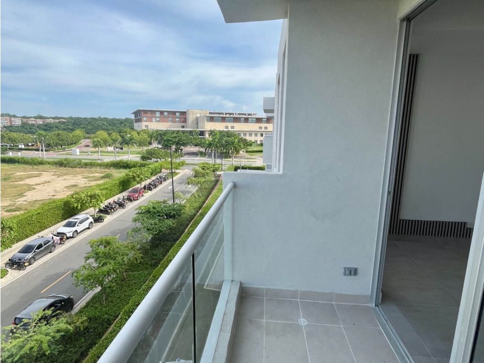 APARTAMENTO EN VENTA TORRECHIARA SERENA DEL MAR CARTAGENA