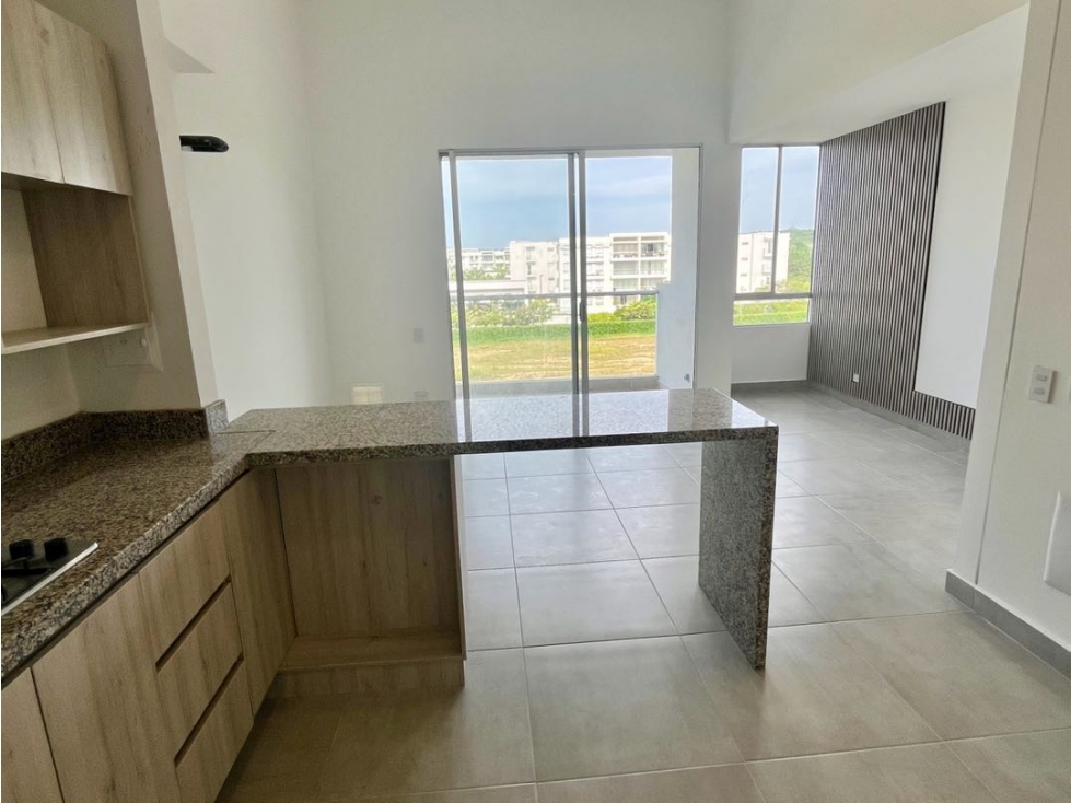 APARTAMENTO EN VENTA TORRECHIARA SERENA DEL MAR CARTAGENA — foto 2