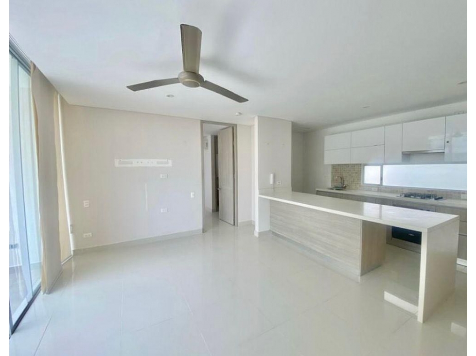 APARTAMENTO EN VENTA CAVANA SERENA DEL MAR CARTAGENA — foto 2