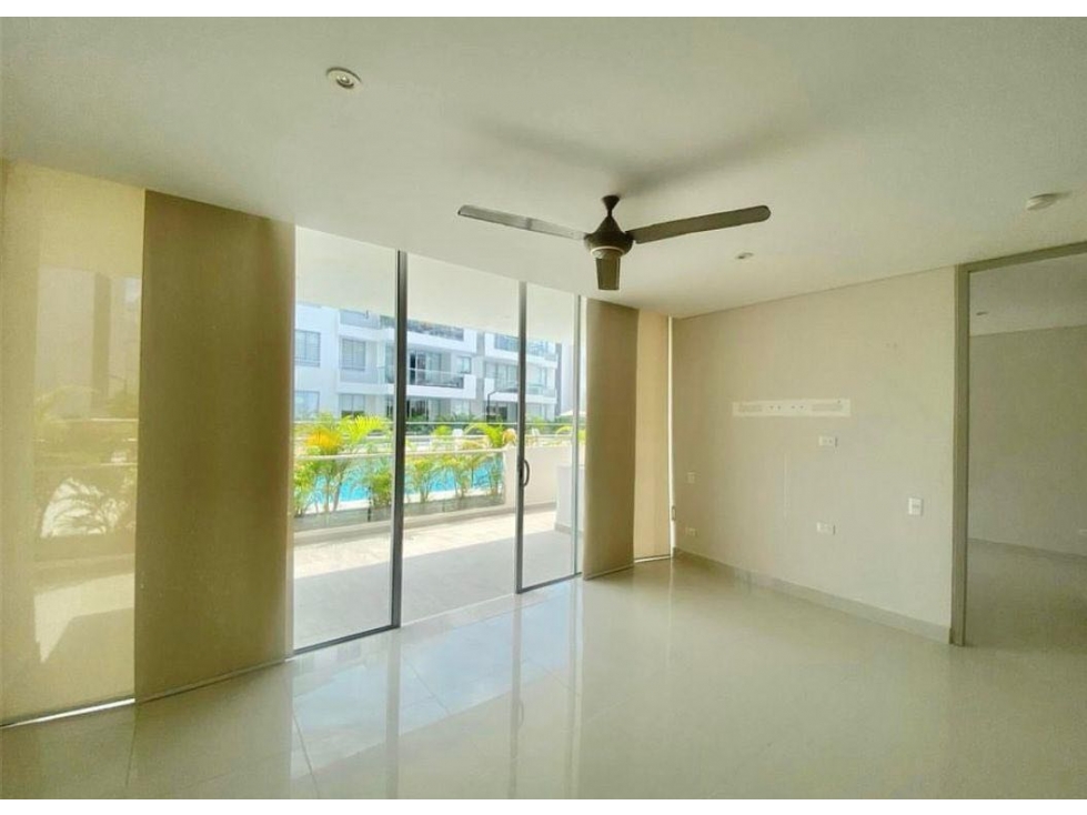 APARTAMENTO EN VENTA CAVANA SERENA DEL MAR CARTAGENA — foto 4