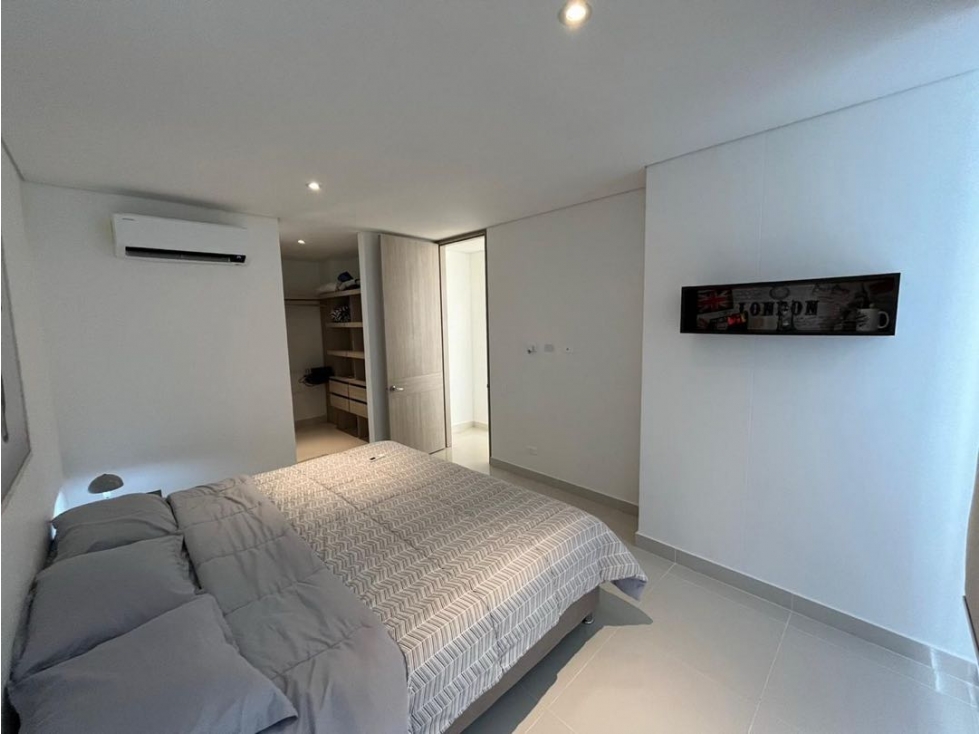 APARTAMENTO EN VENTA CAVANA SERENA DEL MAR CARTAGENA — foto 5