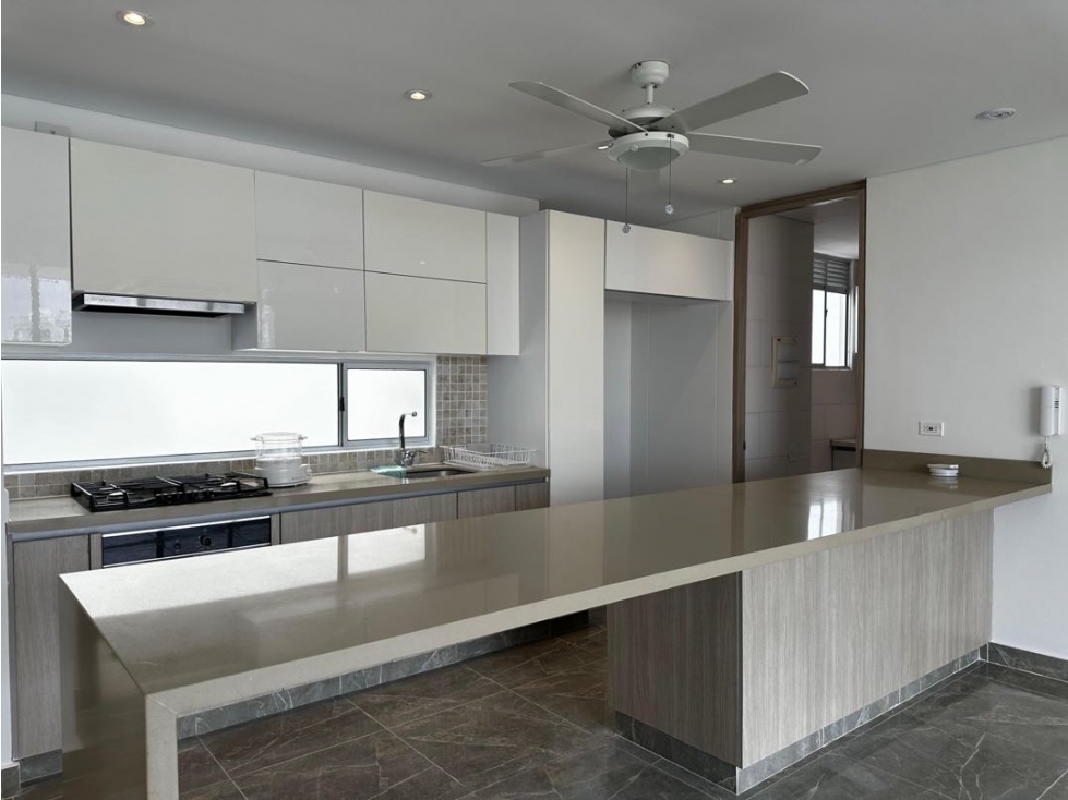 Apartamento en venta-Arriendo Serena del Mar- Vista Exterior — foto 2
