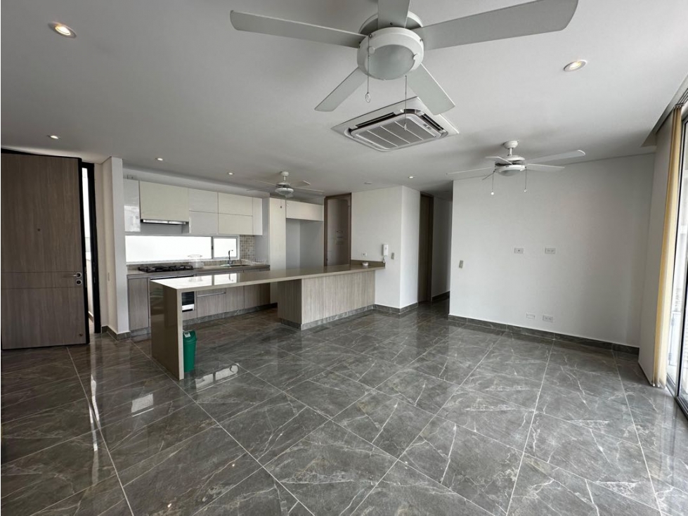 Apartamento en venta-Arriendo Serena del Mar- Vista Exterior — foto 3