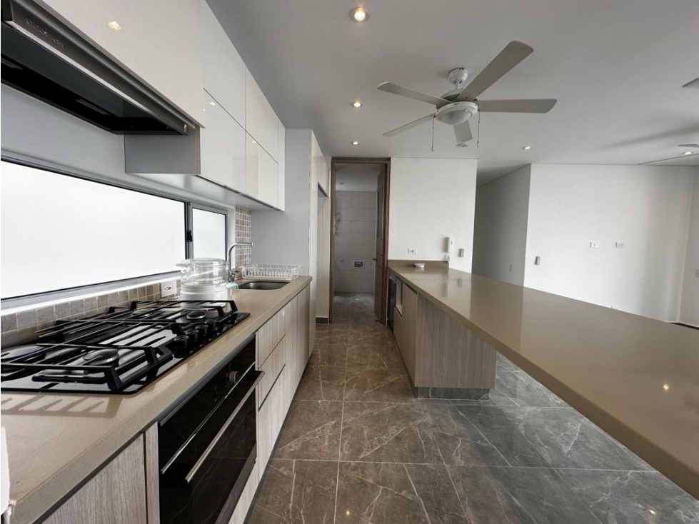 Apartamento en venta-Arriendo Serena del Mar- Vista Exterior — foto 4