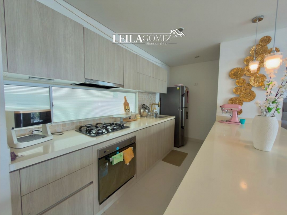 Apartamento en Venta Serena del Mar Cartagena