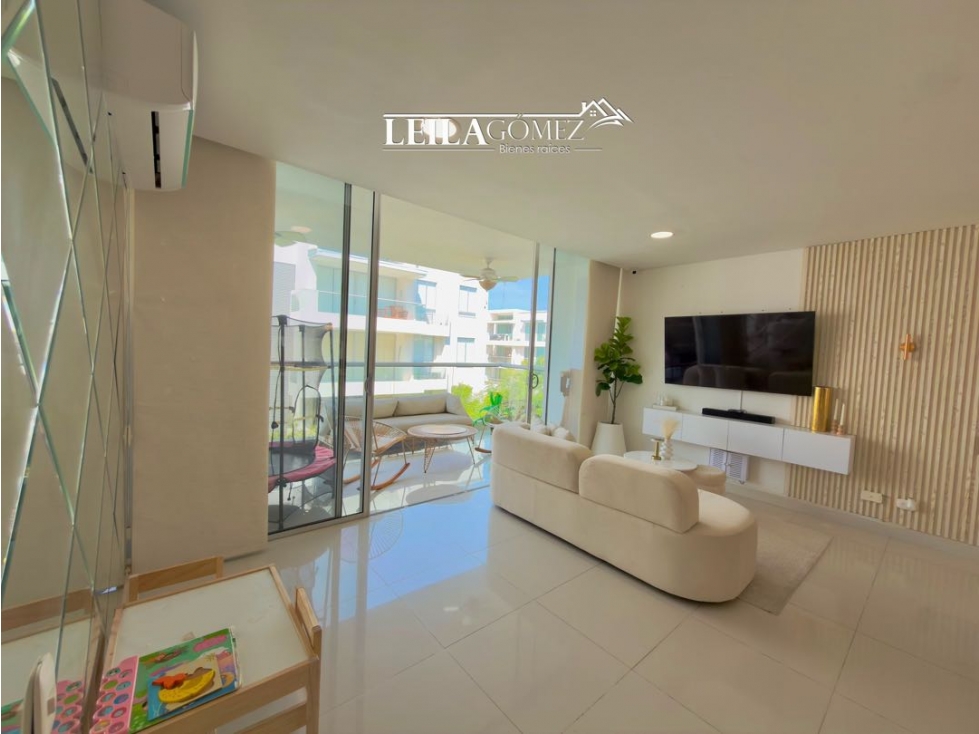 Apartamento en Venta Serena del Mar Cartagena — foto 6