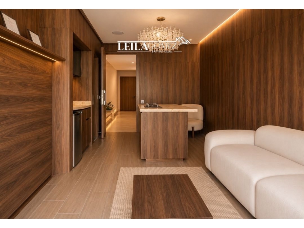 Apartamento En Venta Baia Kristal vista al Lagoos — foto 5