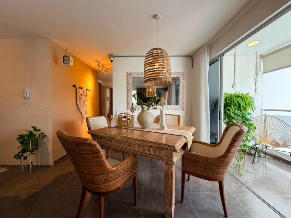 APARTAMENTO EN VENTA SIERRA COLINA CAÑAVERAL FLORIDABLANCA