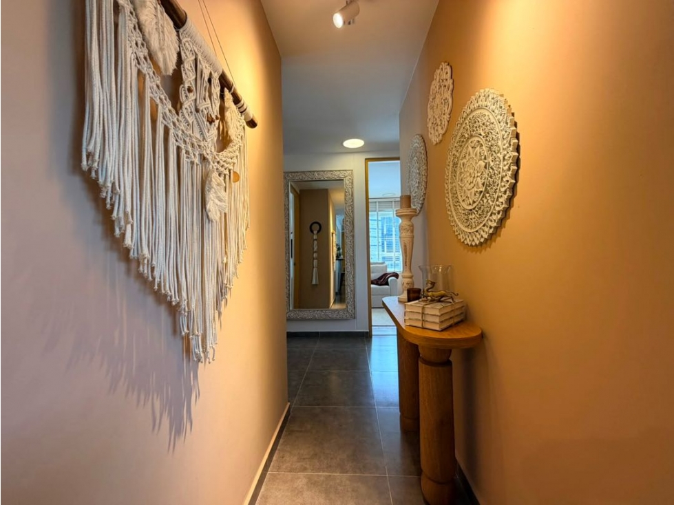 APARTAMENTO EN VENTA SIERRA COLINA CAÑAVERAL FLORIDABLANCA — foto 2