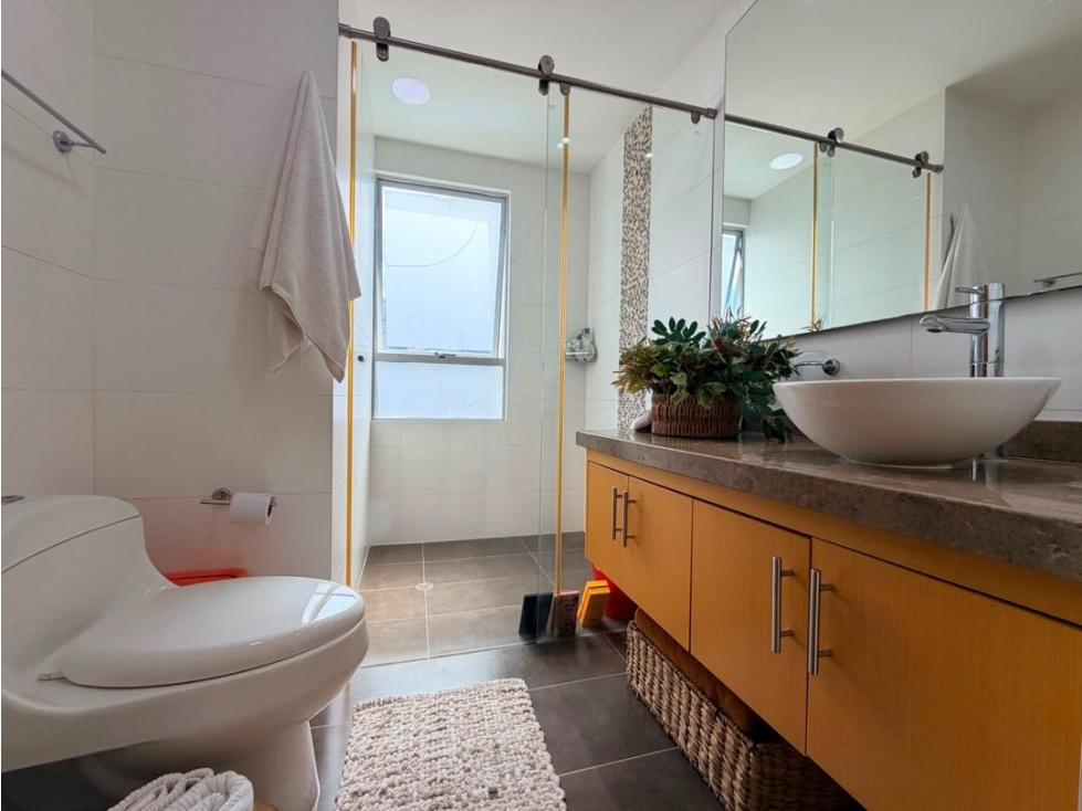 APARTAMENTO EN VENTA SIERRA COLINA CAÑAVERAL FLORIDABLANCA — foto 3