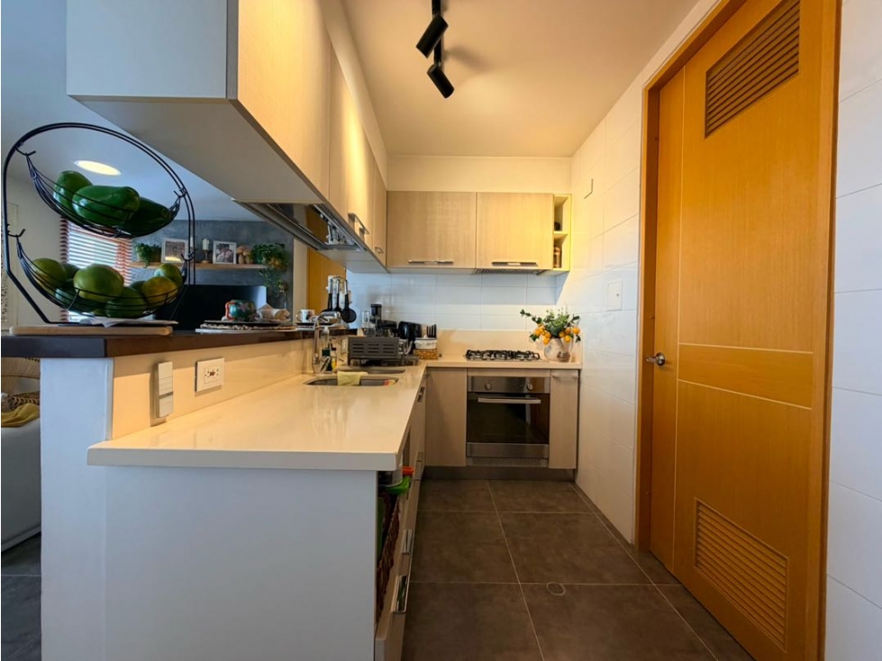 APARTAMENTO EN VENTA SIERRA COLINA CAÑAVERAL FLORIDABLANCA — foto 4