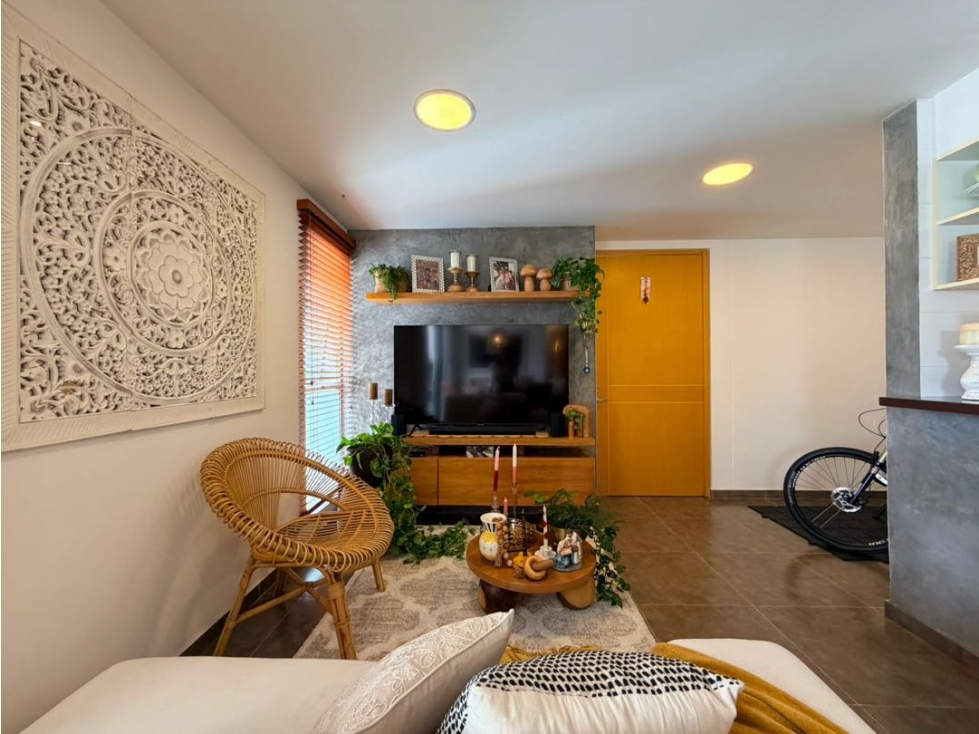 APARTAMENTO EN VENTA SIERRA COLINA CAÑAVERAL FLORIDABLANCA — foto 5