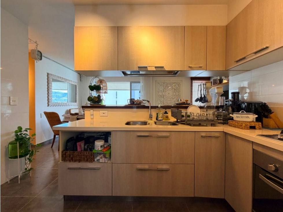 APARTAMENTO EN VENTA SIERRA COLINA CAÑAVERAL FLORIDABLANCA — foto 6
