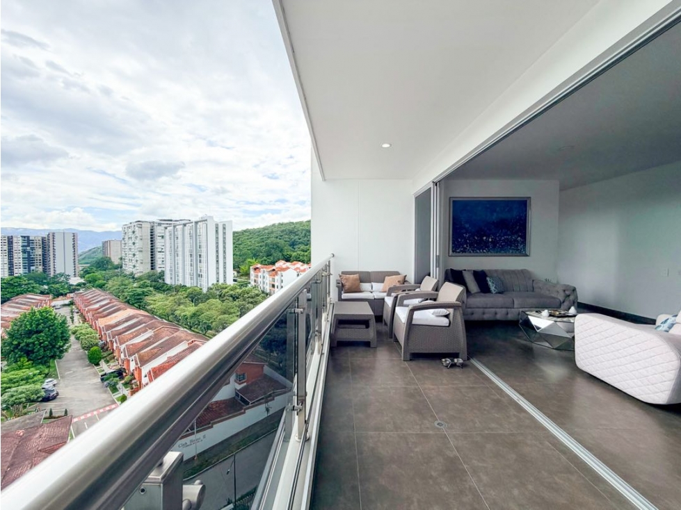 APARTAMENTO EN VENTA SIERRA COLINA CAÑAVERAL FLORIDABLANCA — foto 3