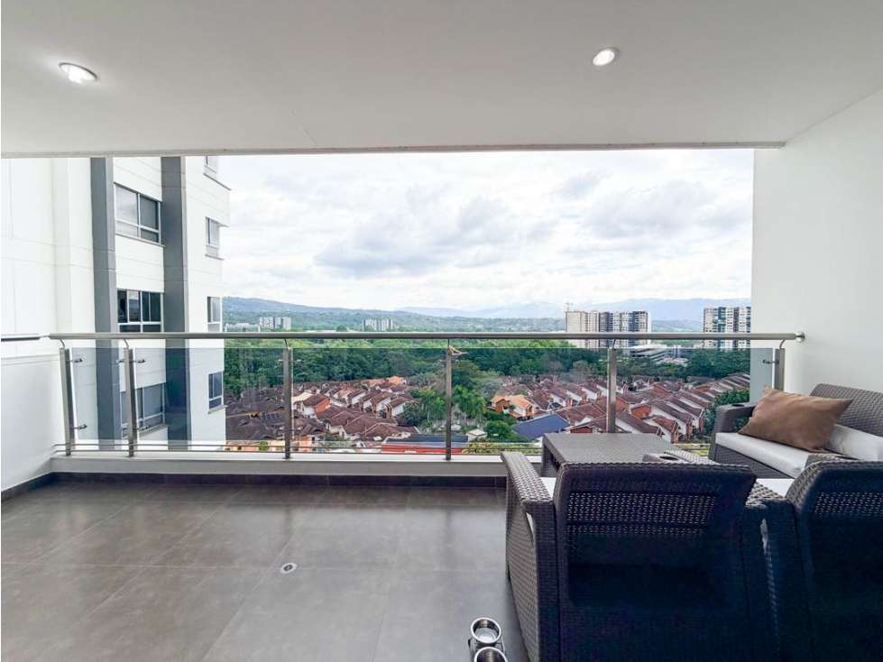 APARTAMENTO EN VENTA SIERRA COLINA CAÑAVERAL FLORIDABLANCA — foto 4