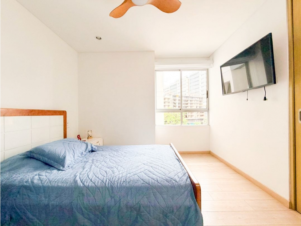 APARTAMENTO EN VENTA SIERRA COLINA CAÑAVERAL FLORIDABLANCA — foto 5