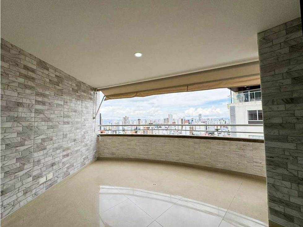 APARTAMENTO EN VENTA SIERRA DEL LLANO BUCARAMANGA CABECERA — foto 4