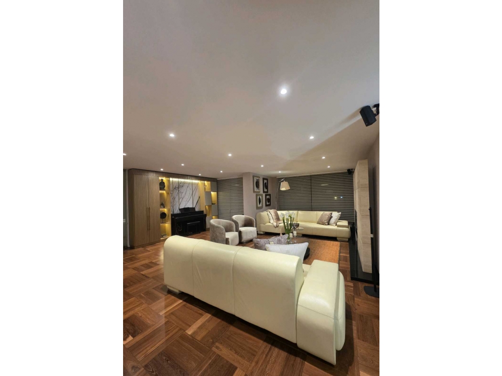Apartamento en venta sierras del moral