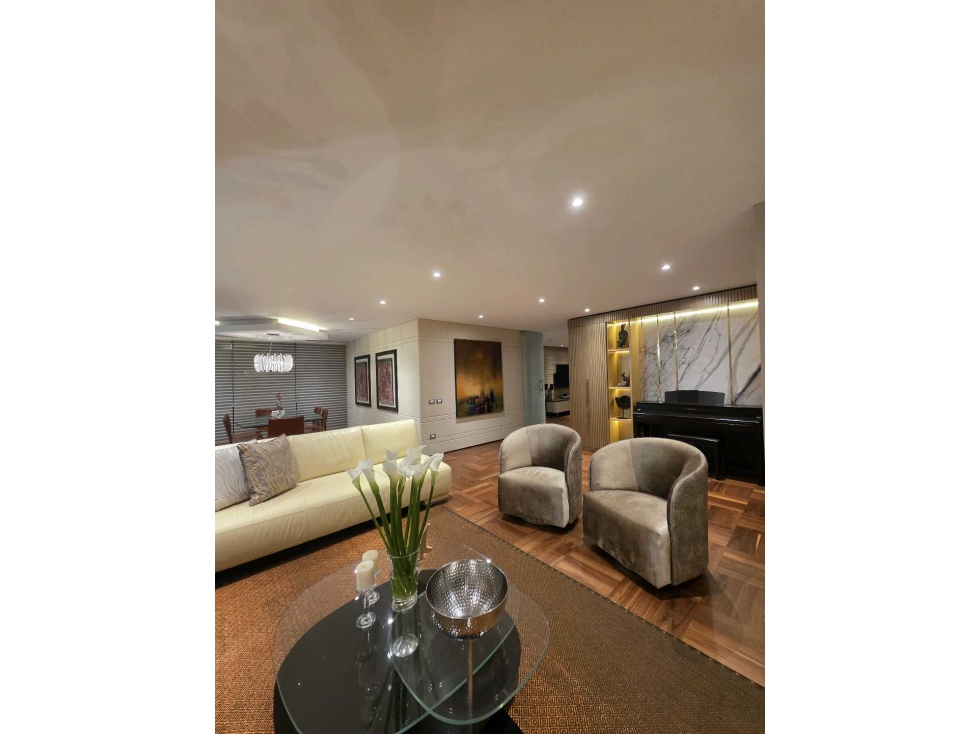 Apartamento en venta sierras del moral — foto 3