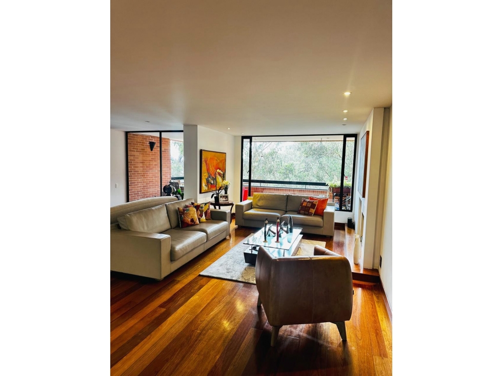 Apartamento en venta sierras del moral — foto 3