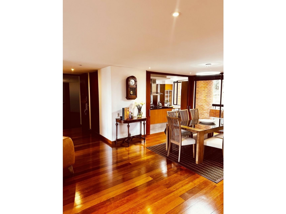 Apartamento en venta sierras del moral