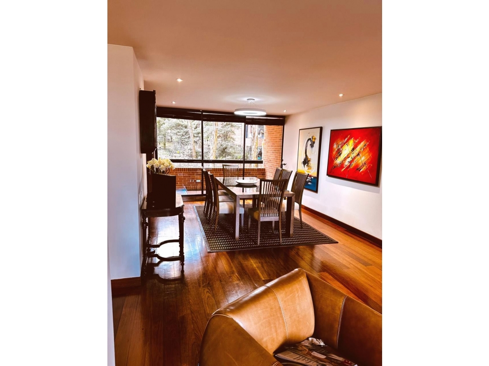Apartamento en venta sierras del moral — foto 2