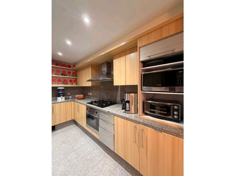 APARTAMENTO EN VENTA SIERRAS DEL MORAL — foto 3