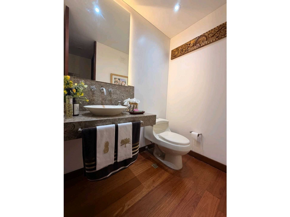 APARTAMENTO EN VENTA SIERRAS DEL MORAL — foto 5