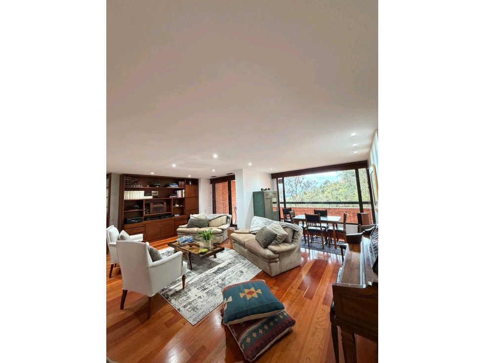 APARTAMENTO EN VENTA SIERRAS DEL MORAL