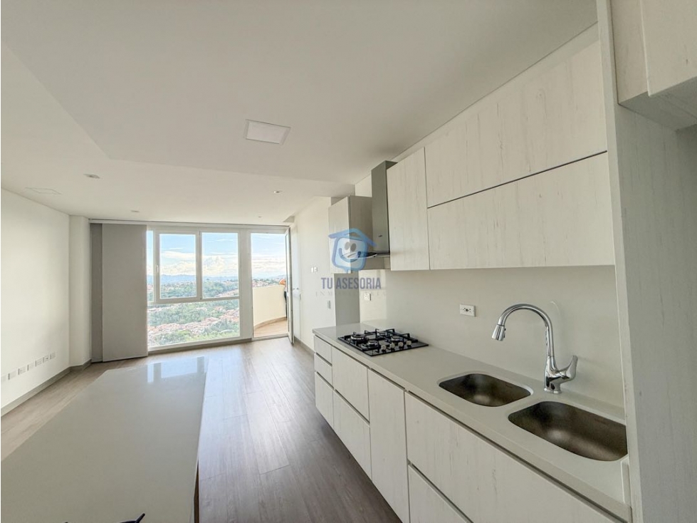 Apartamento en venta sobre la avenida sur en Pereira — foto 2