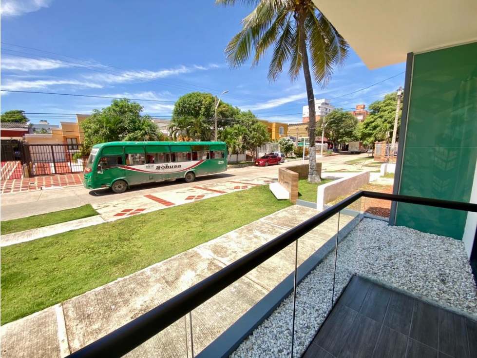 Apartamento en venta sobre Planos Uso Mixto en Barranquilla — foto 3
