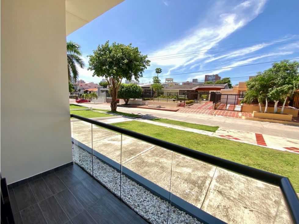 Apartamento en venta sobre Planos Uso Mixto en Barranquilla — foto 4