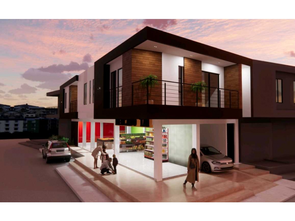 Apartamento en venta sobre planos- no pagas administracion