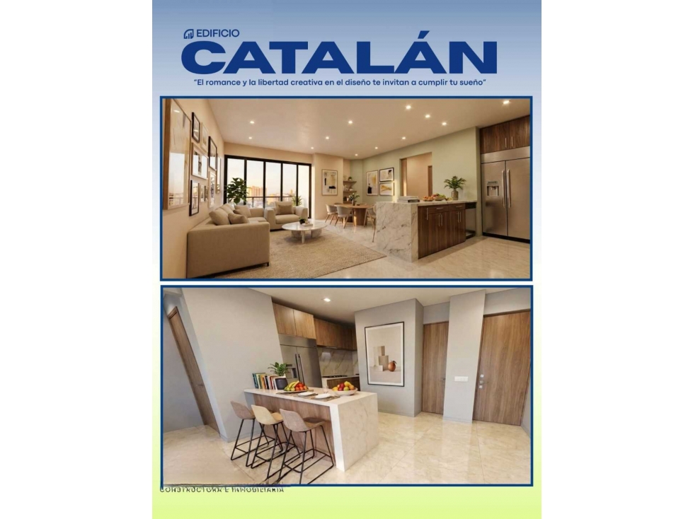APARTAMENTO EN VENTA SOBRE PLANOS EN EL BARRIO EL RECREO EN MONTERIA — foto 2