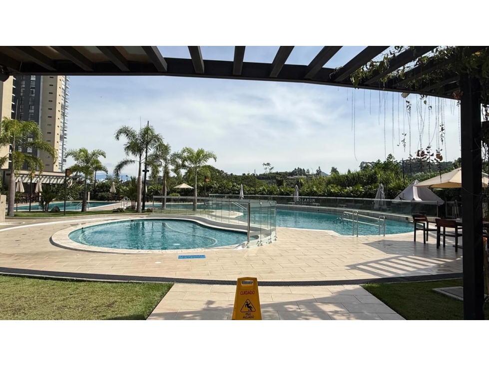 APARTAMENTO DE LUJO VÍA CERRITO, DOBLE PARQUEADERO — foto 4