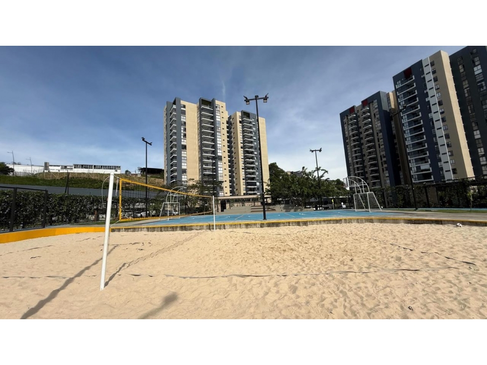APARTAMENTO DE LUJO VÍA CERRITO, DOBLE PARQUEADERO — foto 5